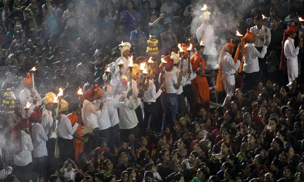 Indija hinduistički festival