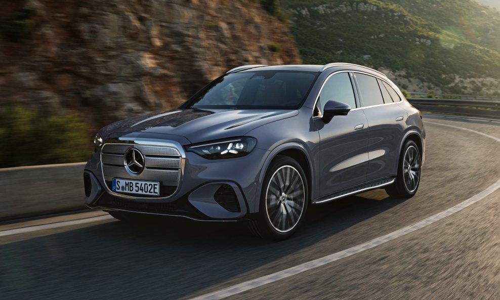 Mercedes-Benz GLC - svjetska premijera