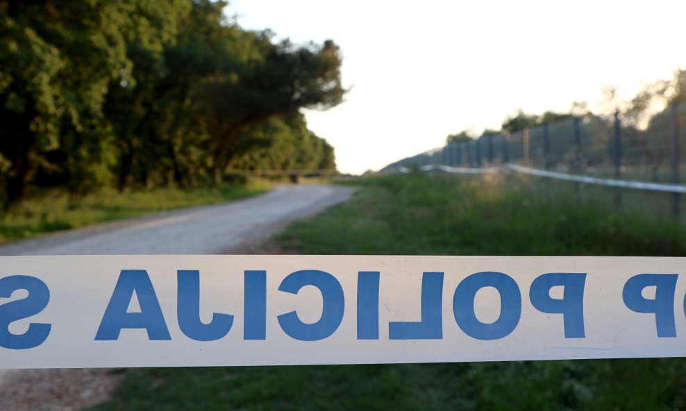 Policija, ilustrativna fotografija