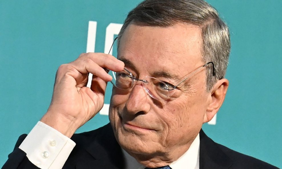 Mario Draghi