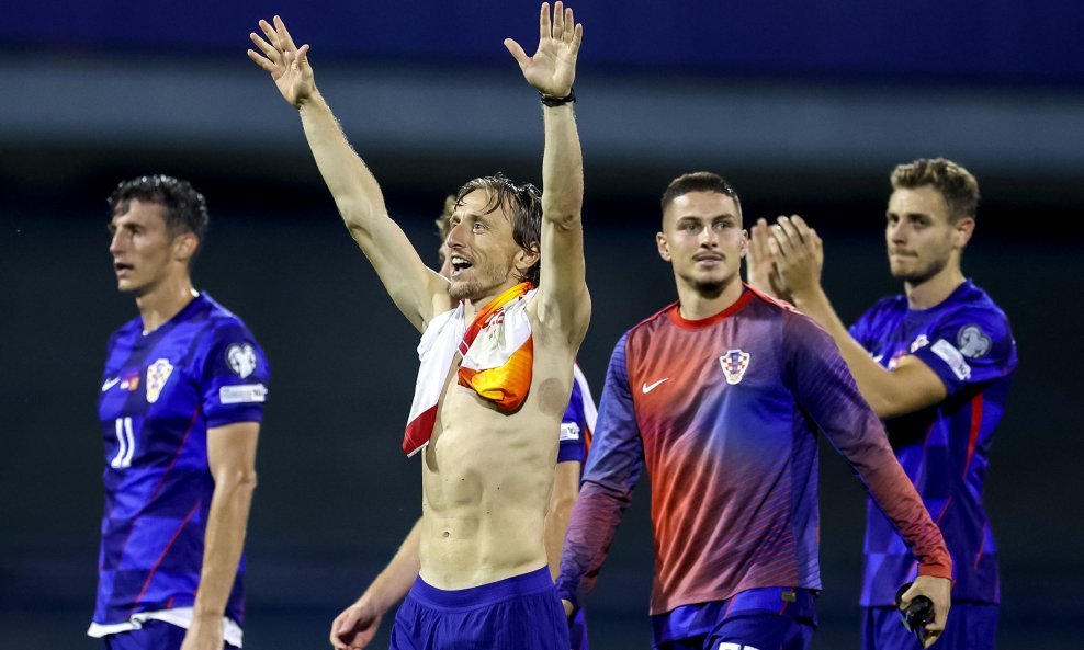 Luka Modrić