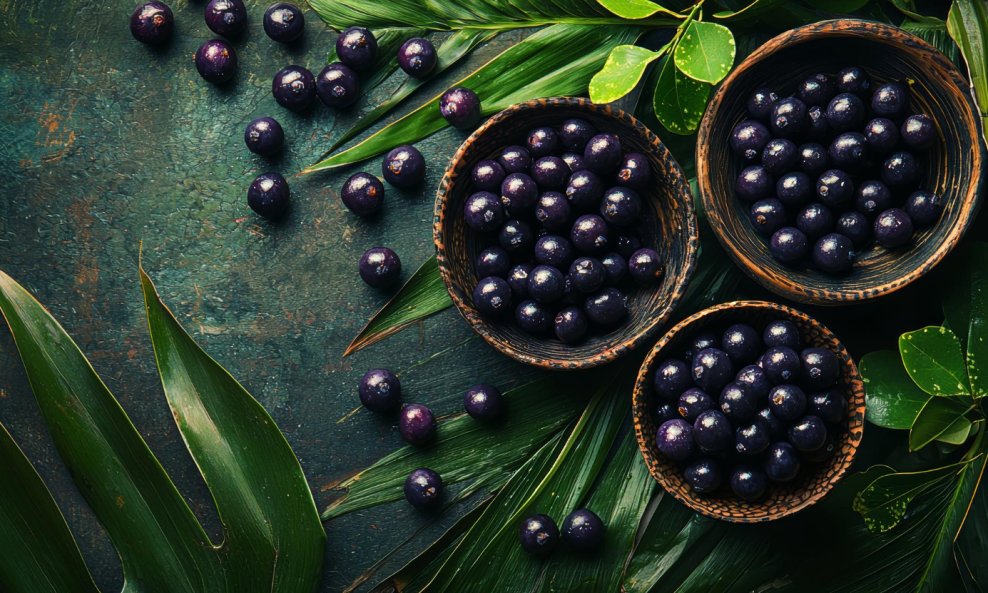 Acai bobice