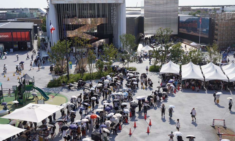 EXPO u Japanu ugostit će i hrvatske izlagače