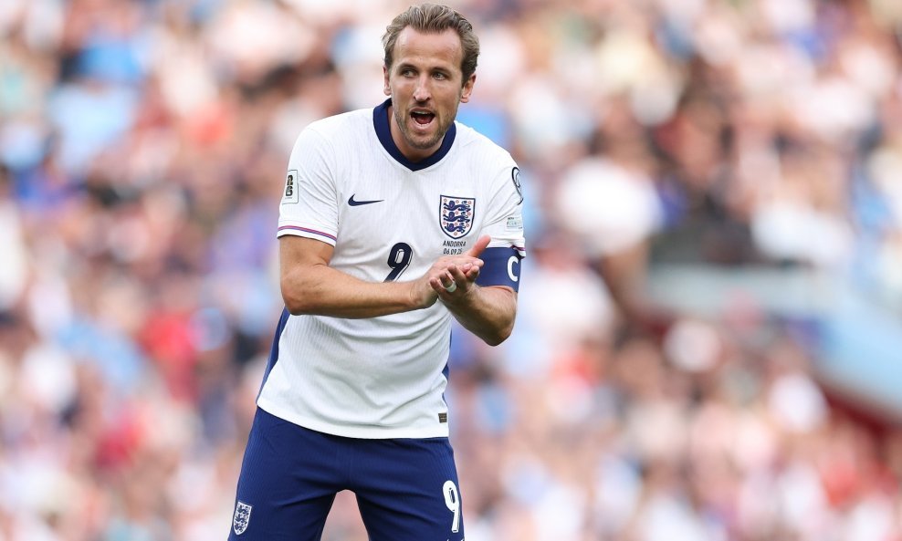 Harry Kane