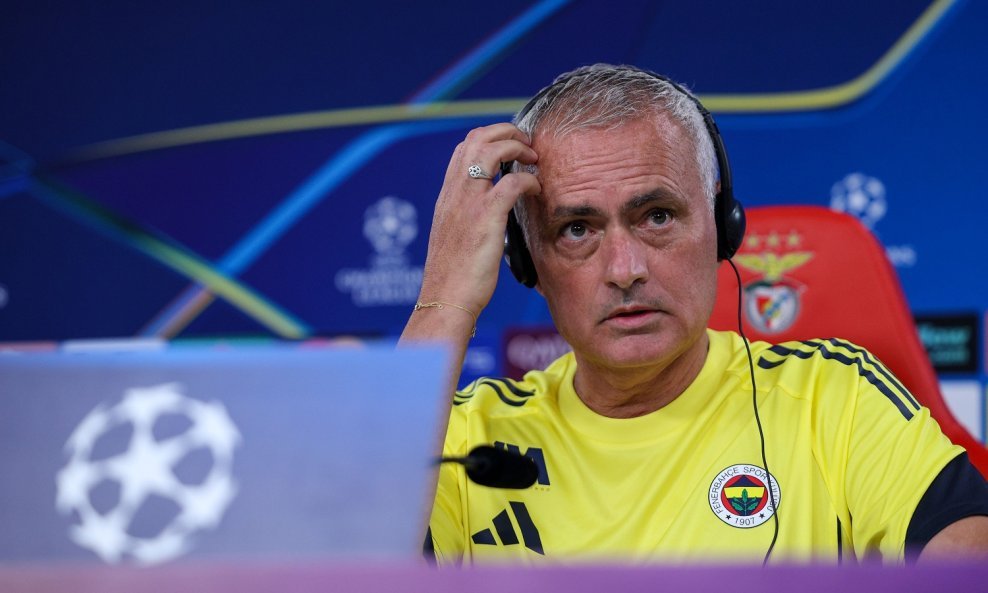 Jose Mourinho