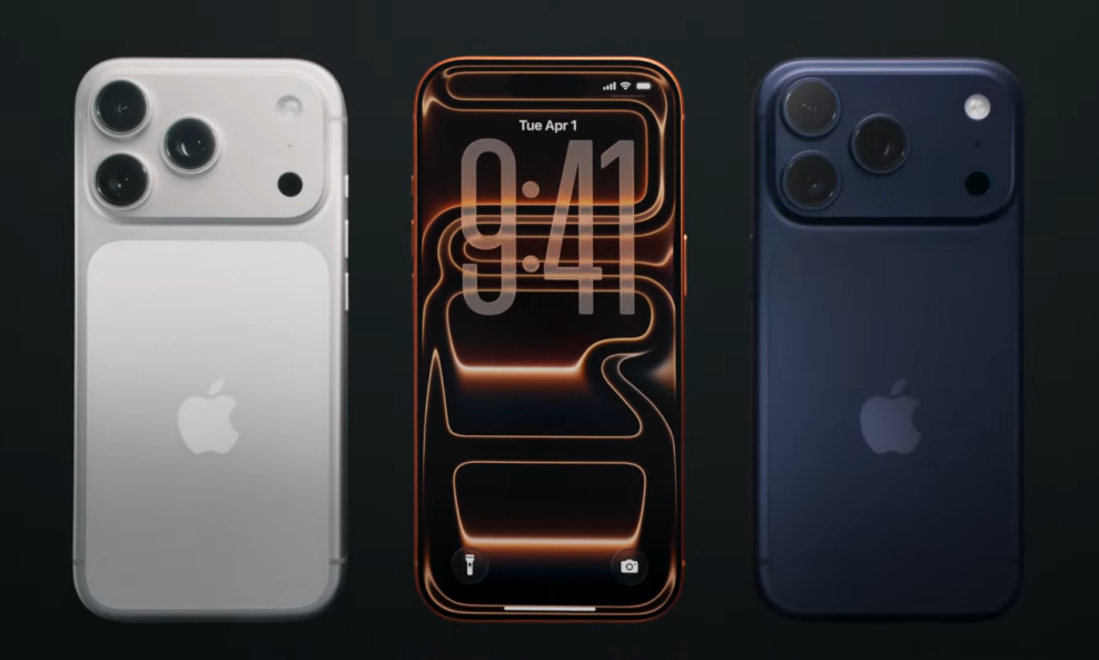 iPhonw 17