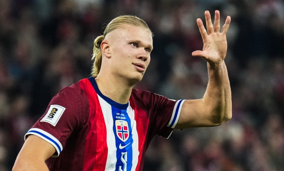Erling Braut Haaland