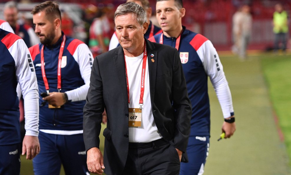 Dragan Stojković Piksi