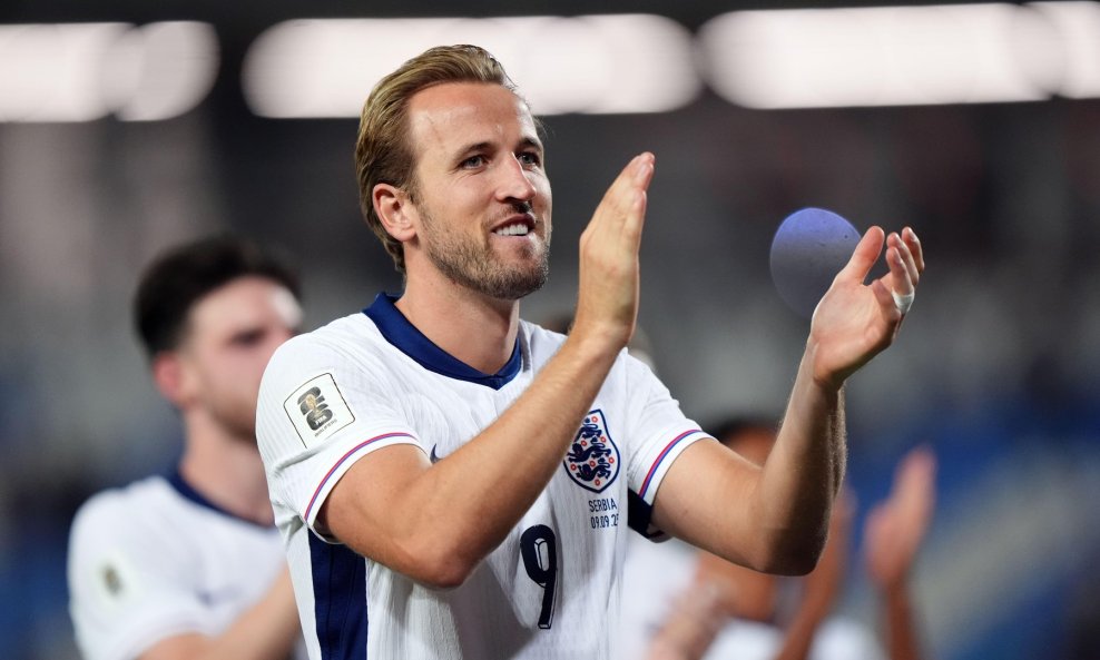 Harry Kane