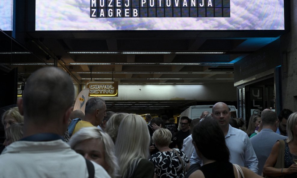 U iličkom neboderu otvoren je Muzej putovanja