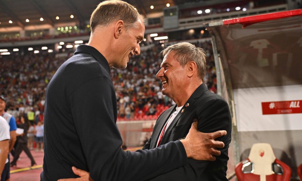Tuchel i Piksi