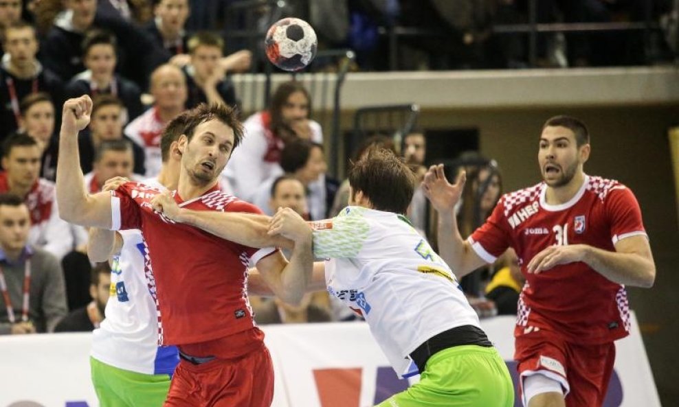 Hrvatska - Slovenija