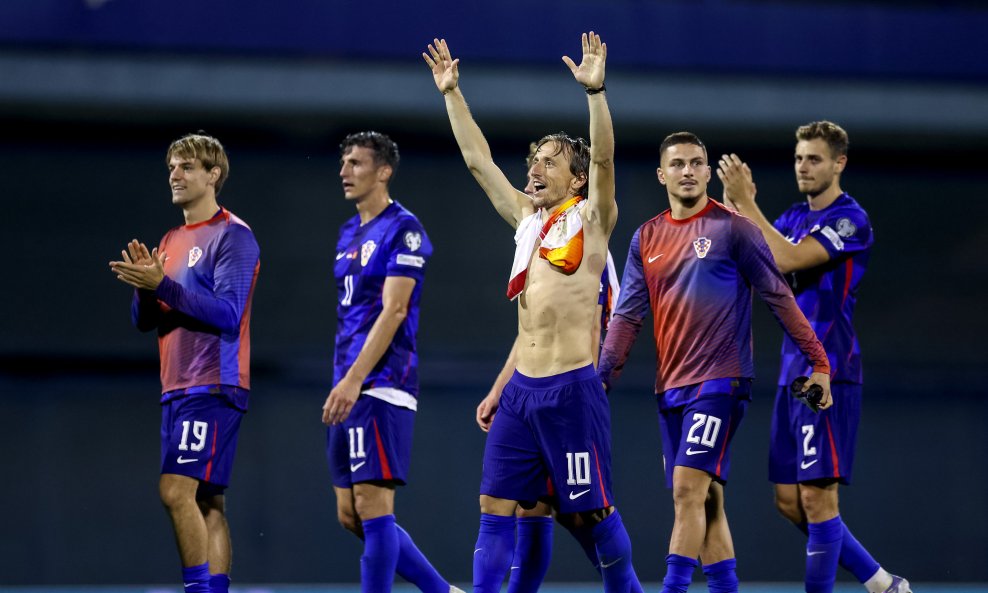 Hrvatska nogometna reprezentacija