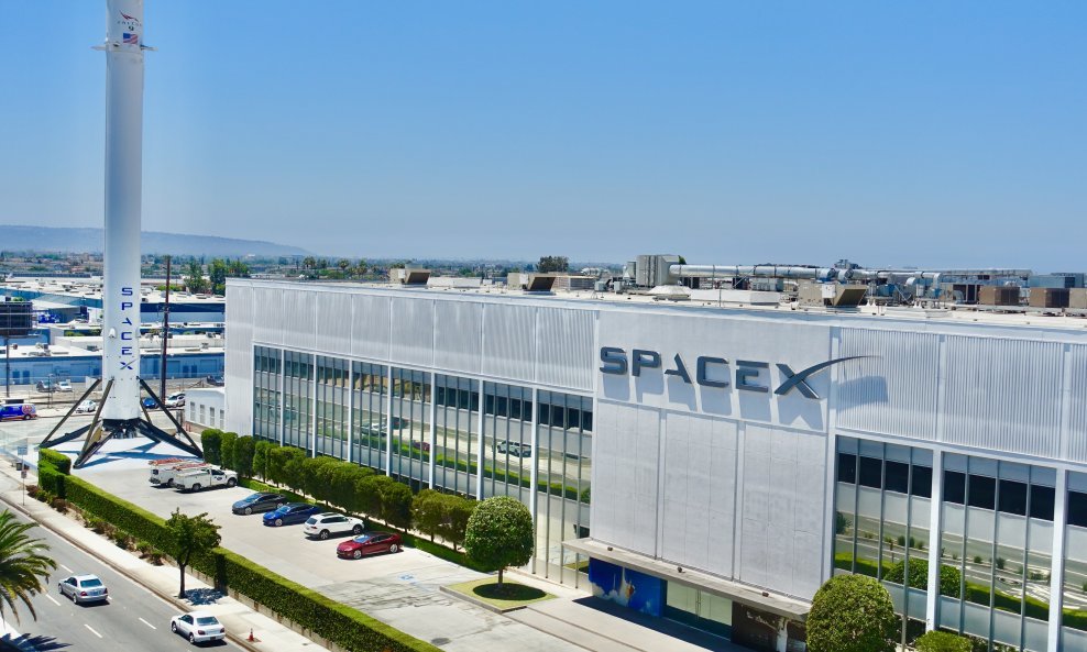 SpaceX