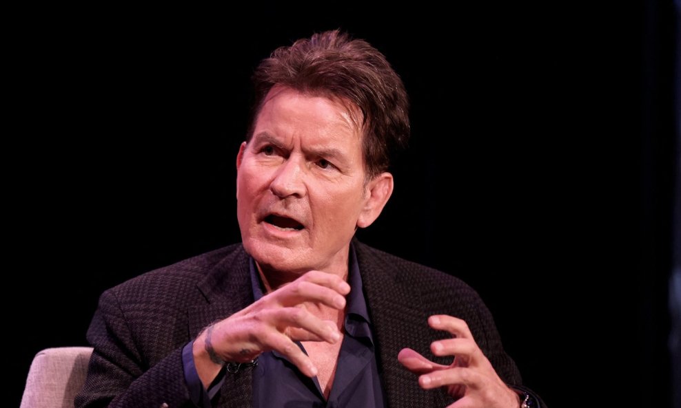 Charlie Sheen