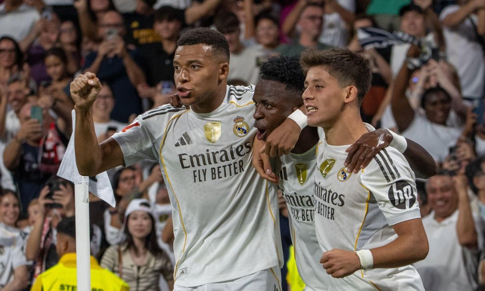 Real Madrid