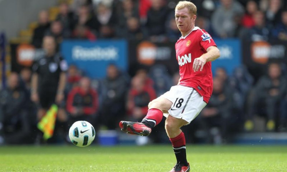 Paul Scholes