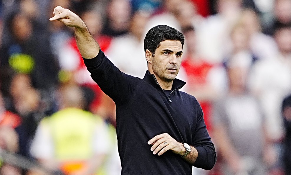 Mikel Arteta