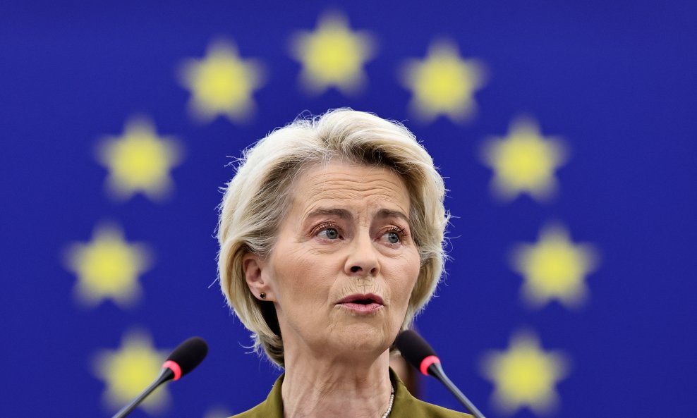 Ursula von der Leyen