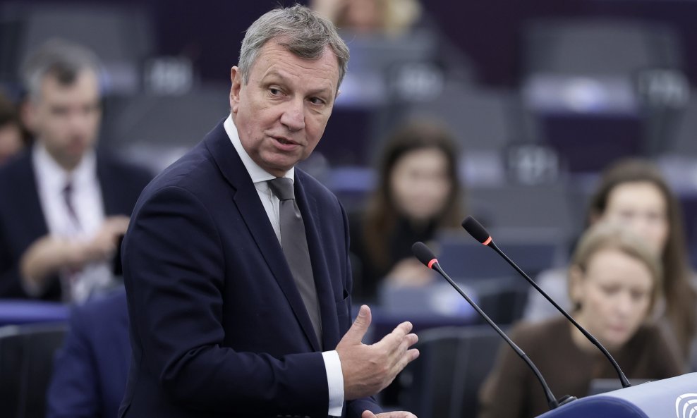 Andrzej Halicki, poljski eurozastupnik