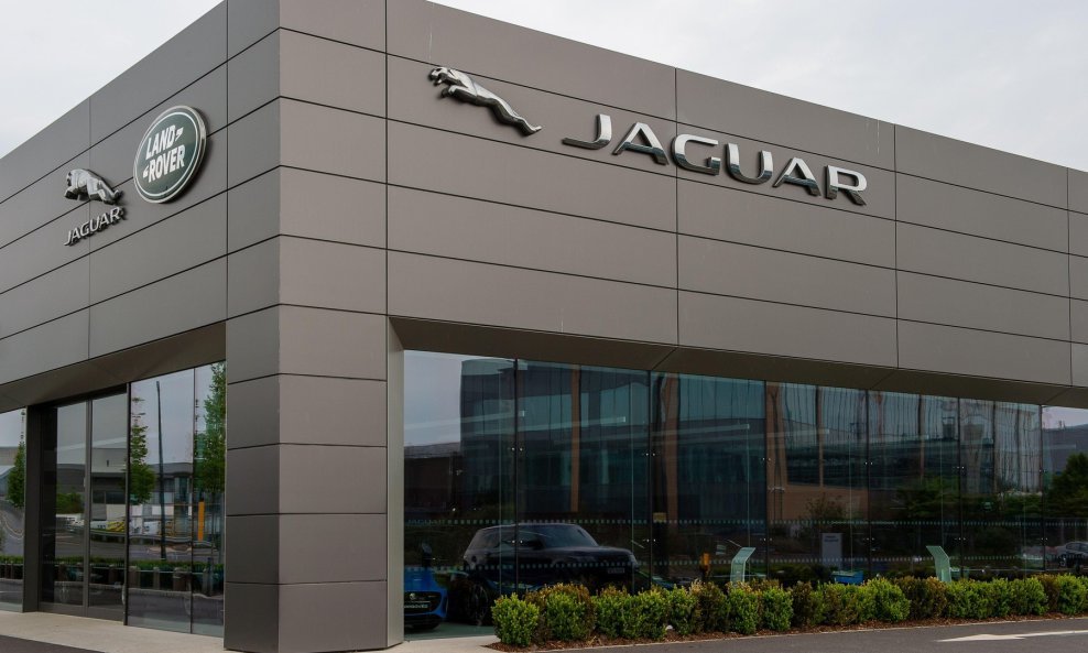 Jaguar Land Rover