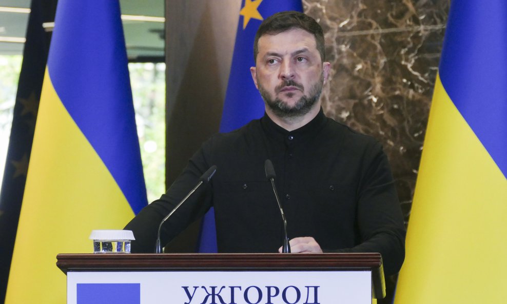 Volodimir Zelenski