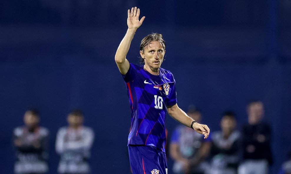 Luka Modrić