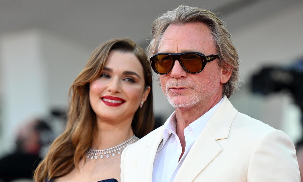 Rachel Weisz i Daniel Craig