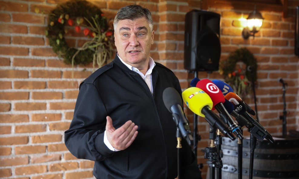 Zoran Milanović