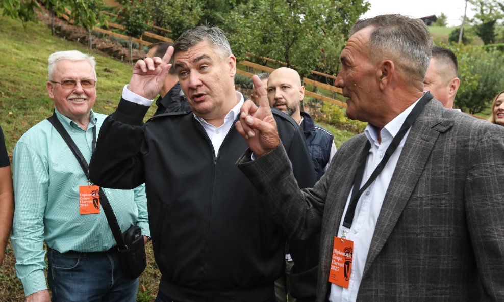 Zoran Milanović