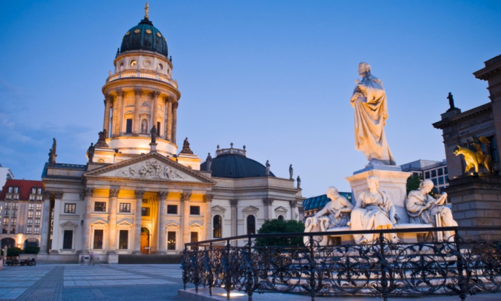 Gendarmenmarkt, Berlin
