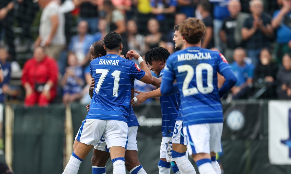 Dinamo Predavac - Dinamo Zagreb