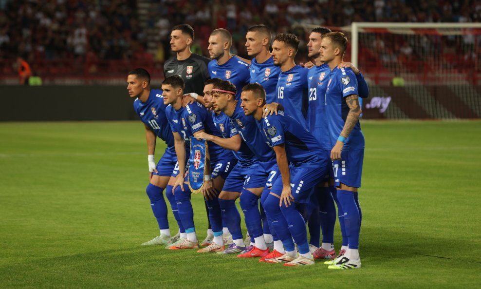 Reprezentacija Srbije