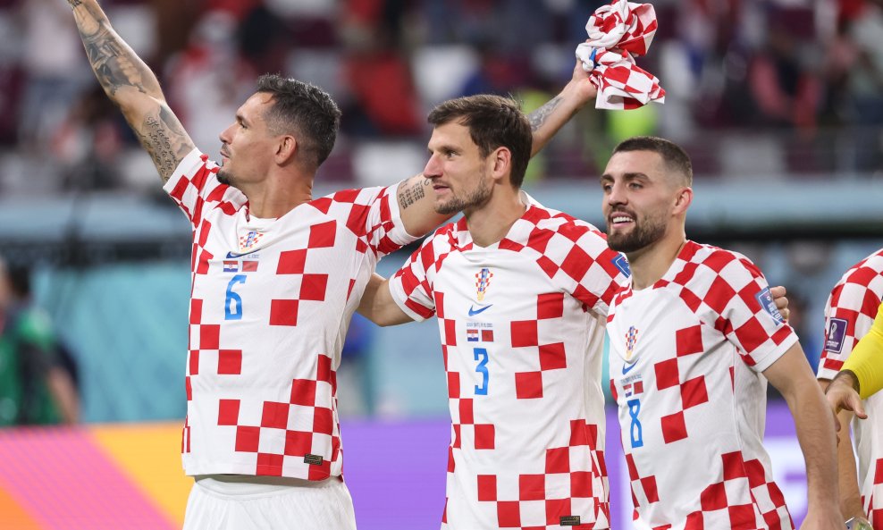 Lovren, Barišić, Kovačić