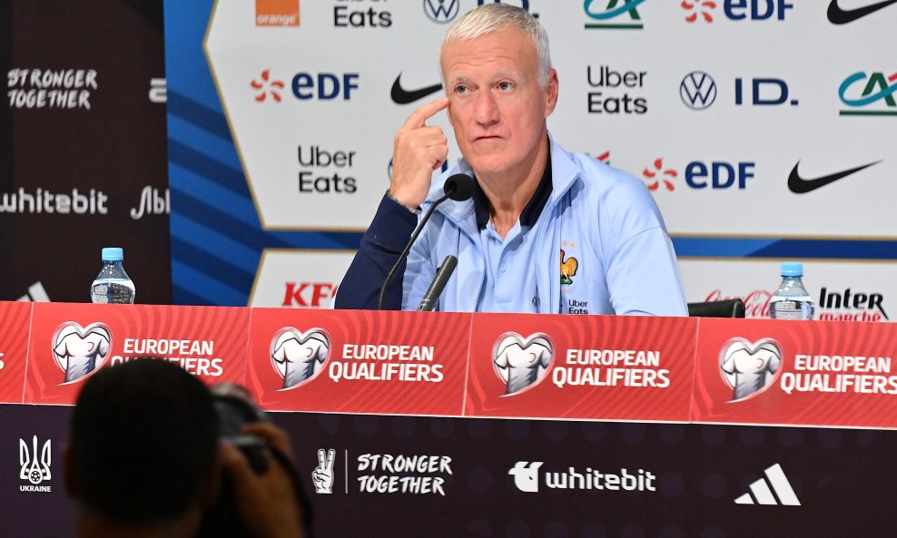 Didier Deschamps