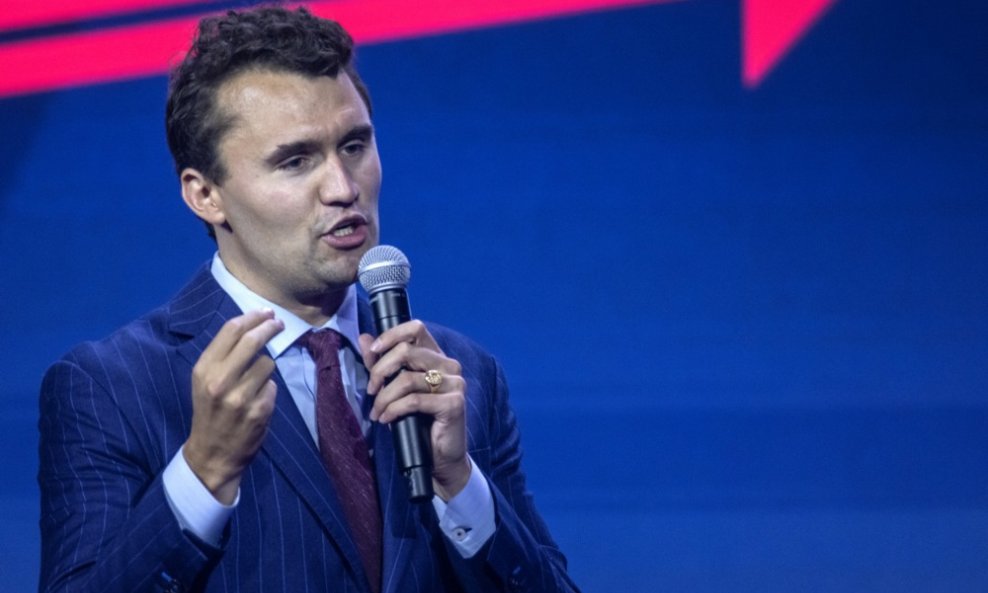 Charlie Kirk