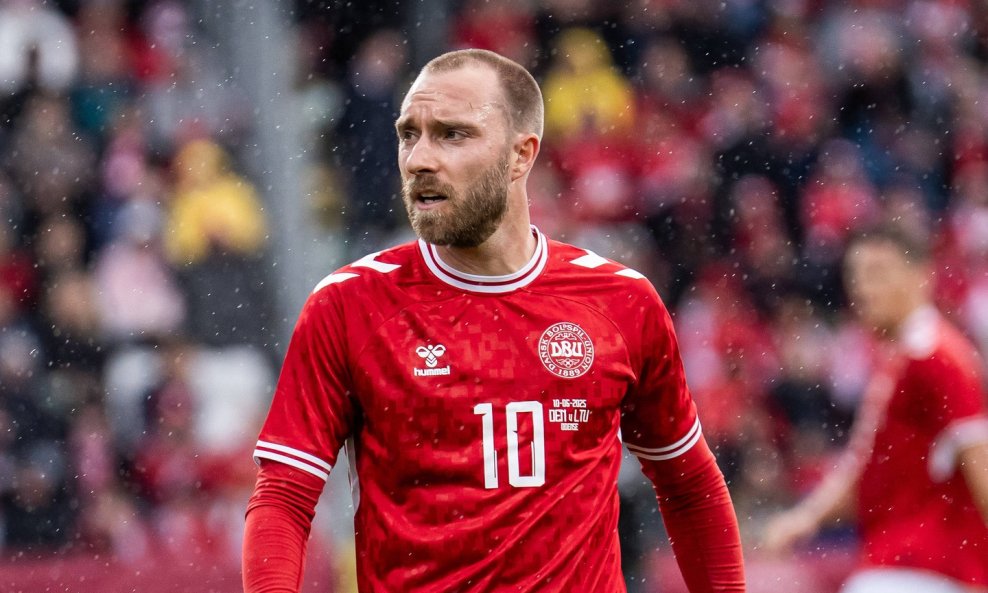 Christian Eriksen