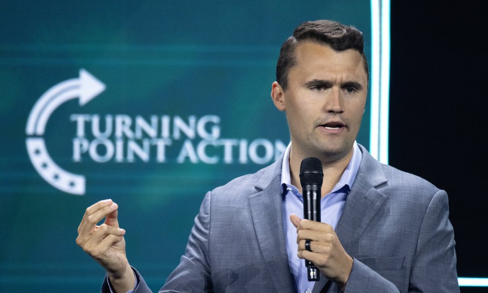 Charlie Kirk