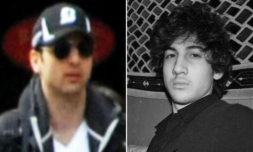 Braća Tsarnaev