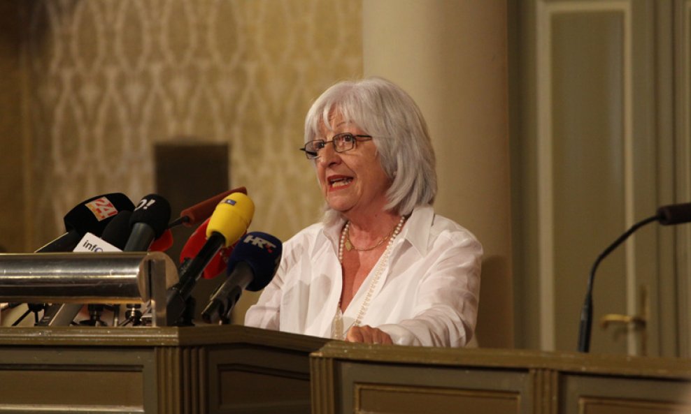 Gradska skupština - Morana Paliković Gruden