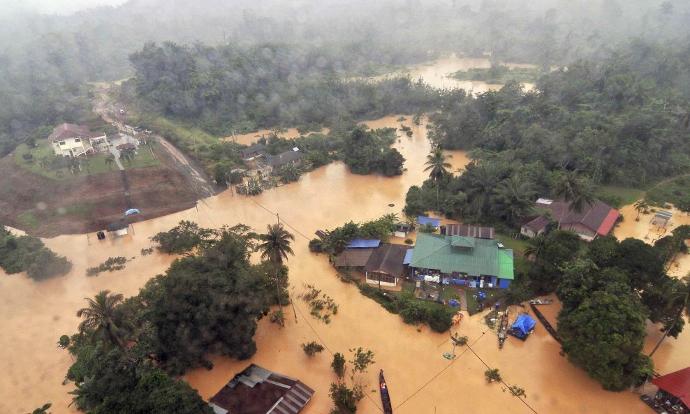 Poplave u Maleziji