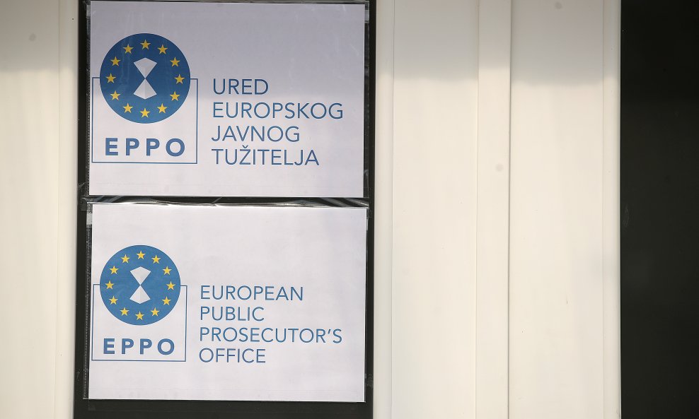 Ured Europskog javnog tužitelja u Zagrebu