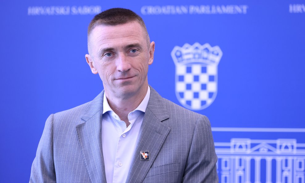 Ivan Penava, predsjednik Domovinskog pokreta