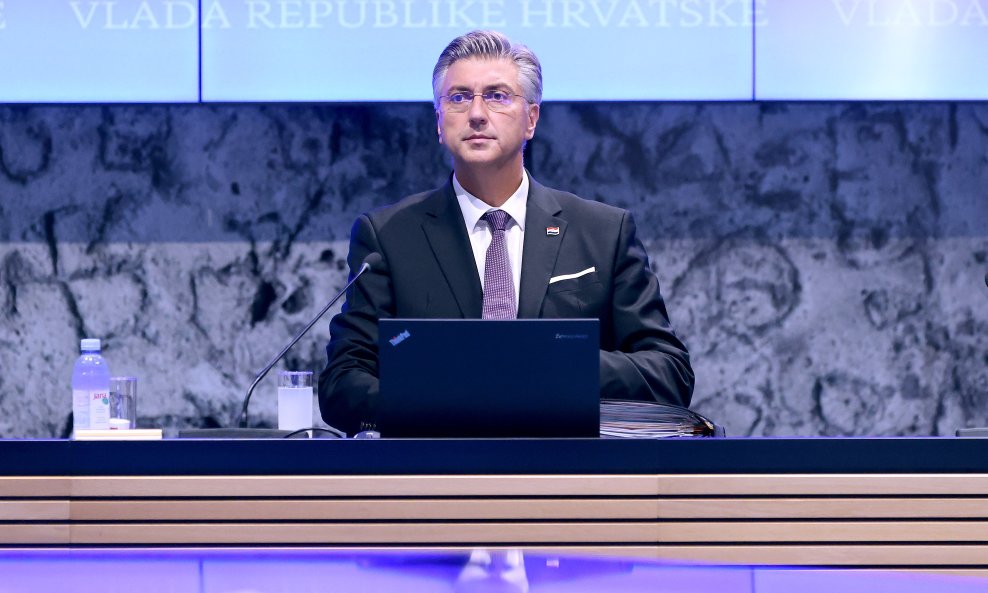 Andrej Plenković