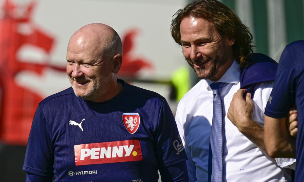 Hašek i Nedved