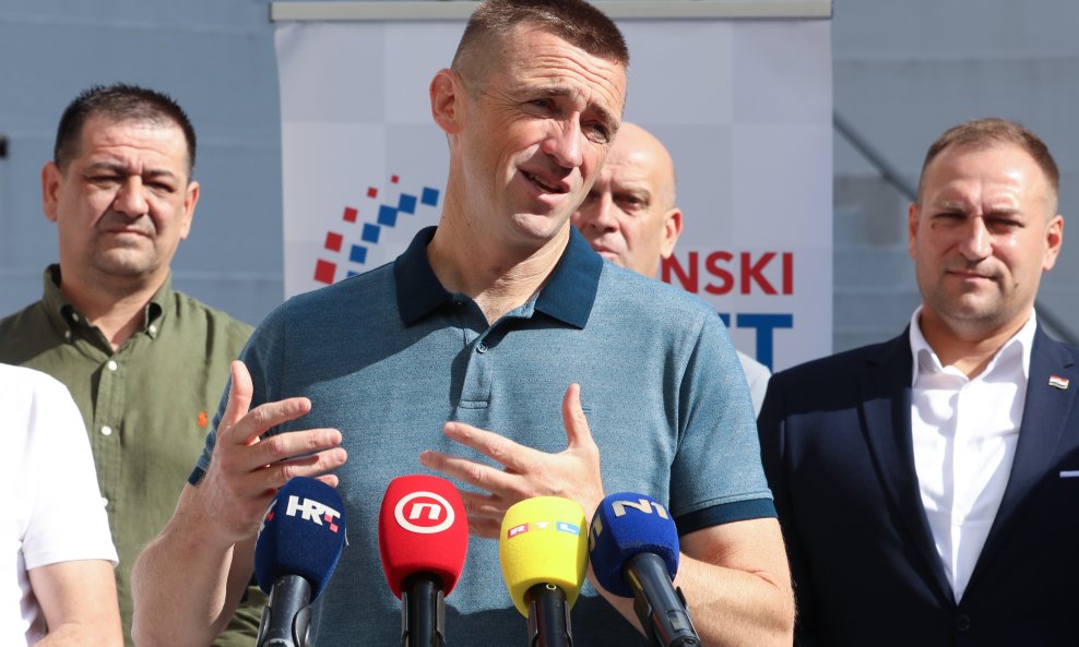 Domovinski pokret održao je konferenciju u Tuheljskim Toplicama