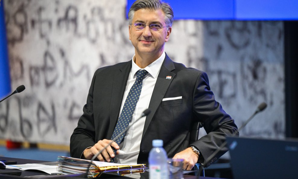 Andrej Plenković