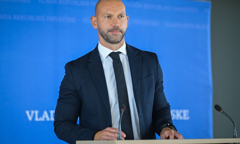 Ministar Habijan o pozdravu 'ZDS'