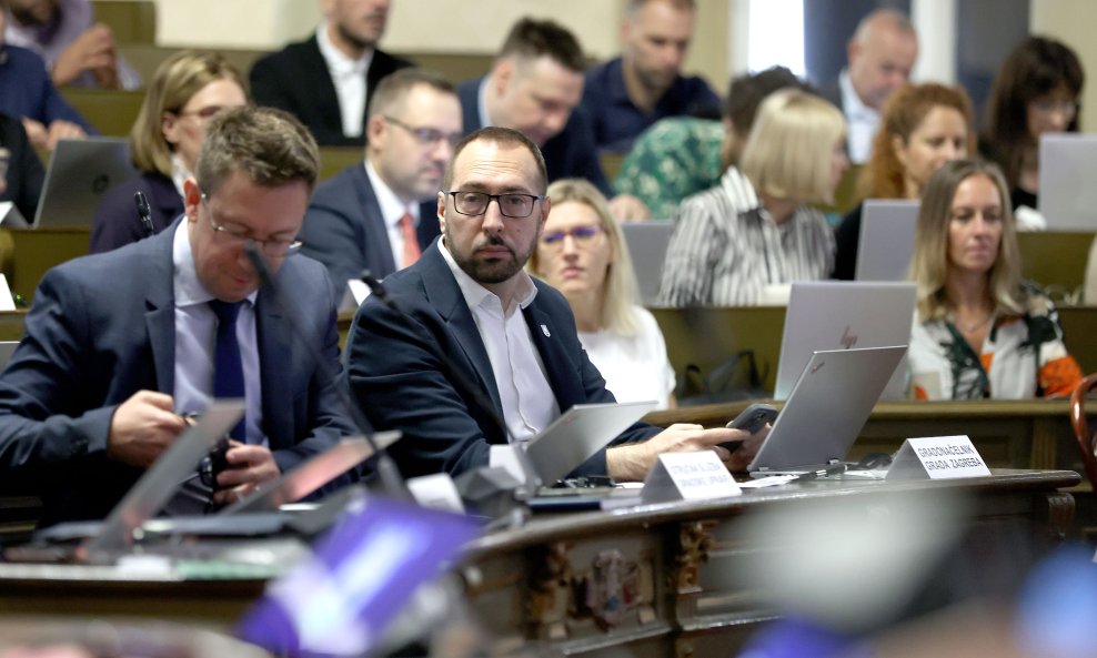 Rebalans proračuna dobio je potrebnu većinu.