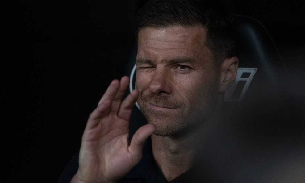 Xabi Alonso